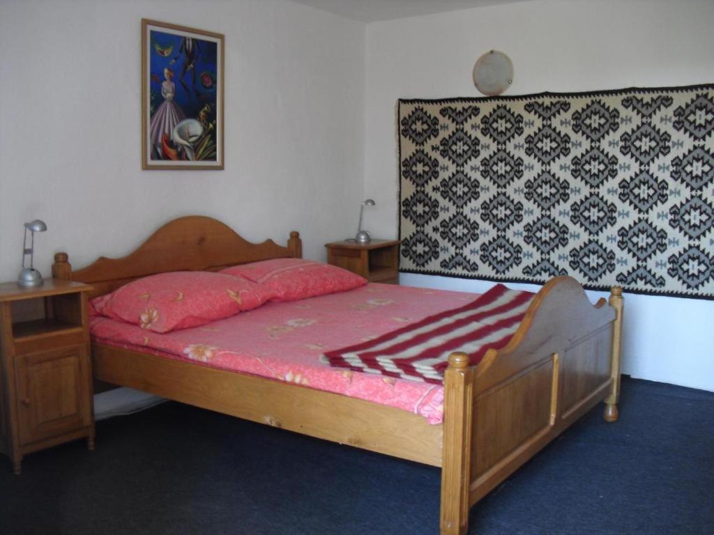 Villa Padurea De Argint à Văratec Extérieur photo