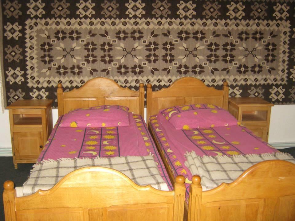 Villa Padurea De Argint à Văratec Chambre photo