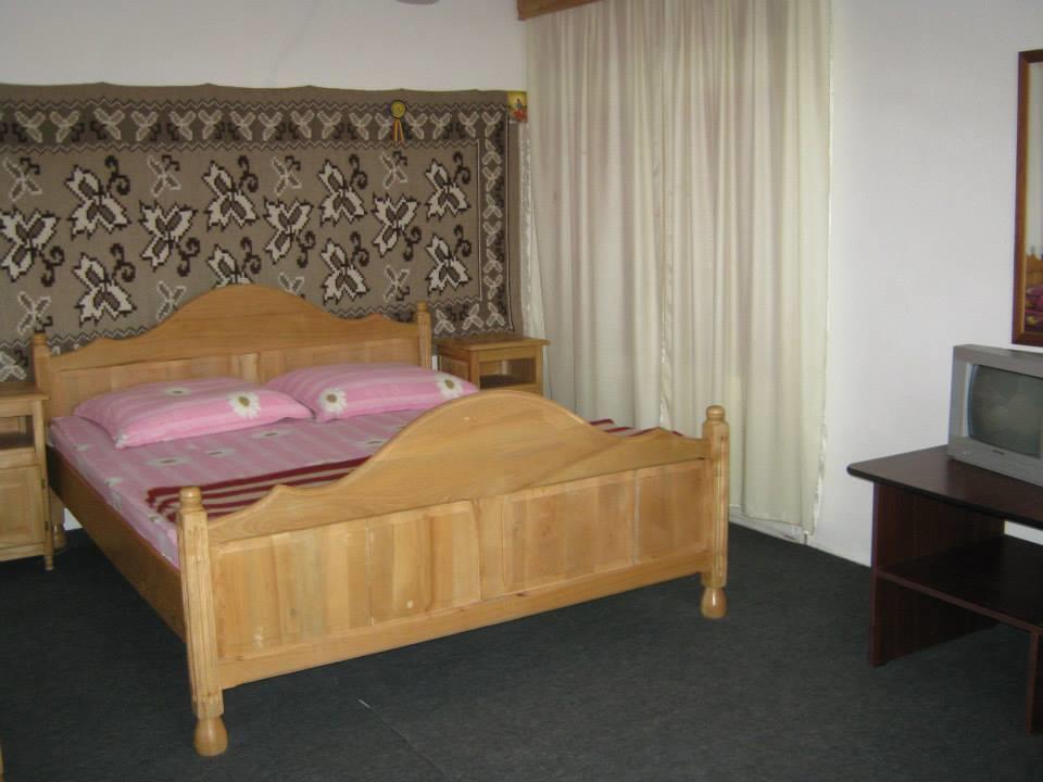Villa Padurea De Argint à Văratec Chambre photo