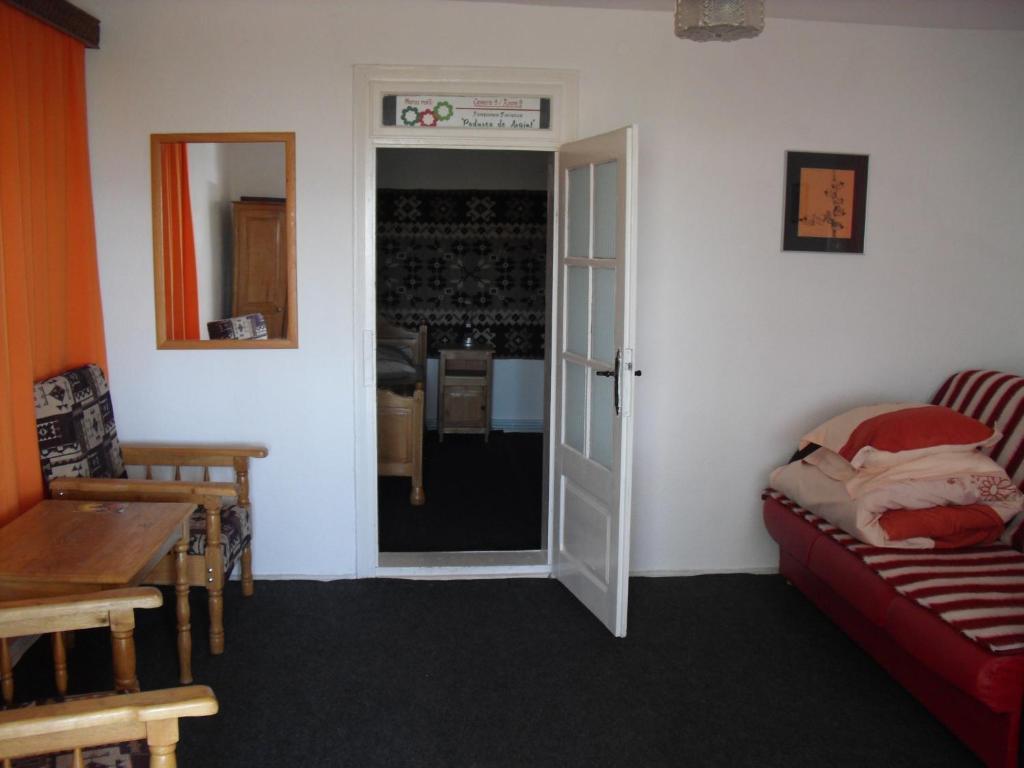 Villa Padurea De Argint à Văratec Chambre photo