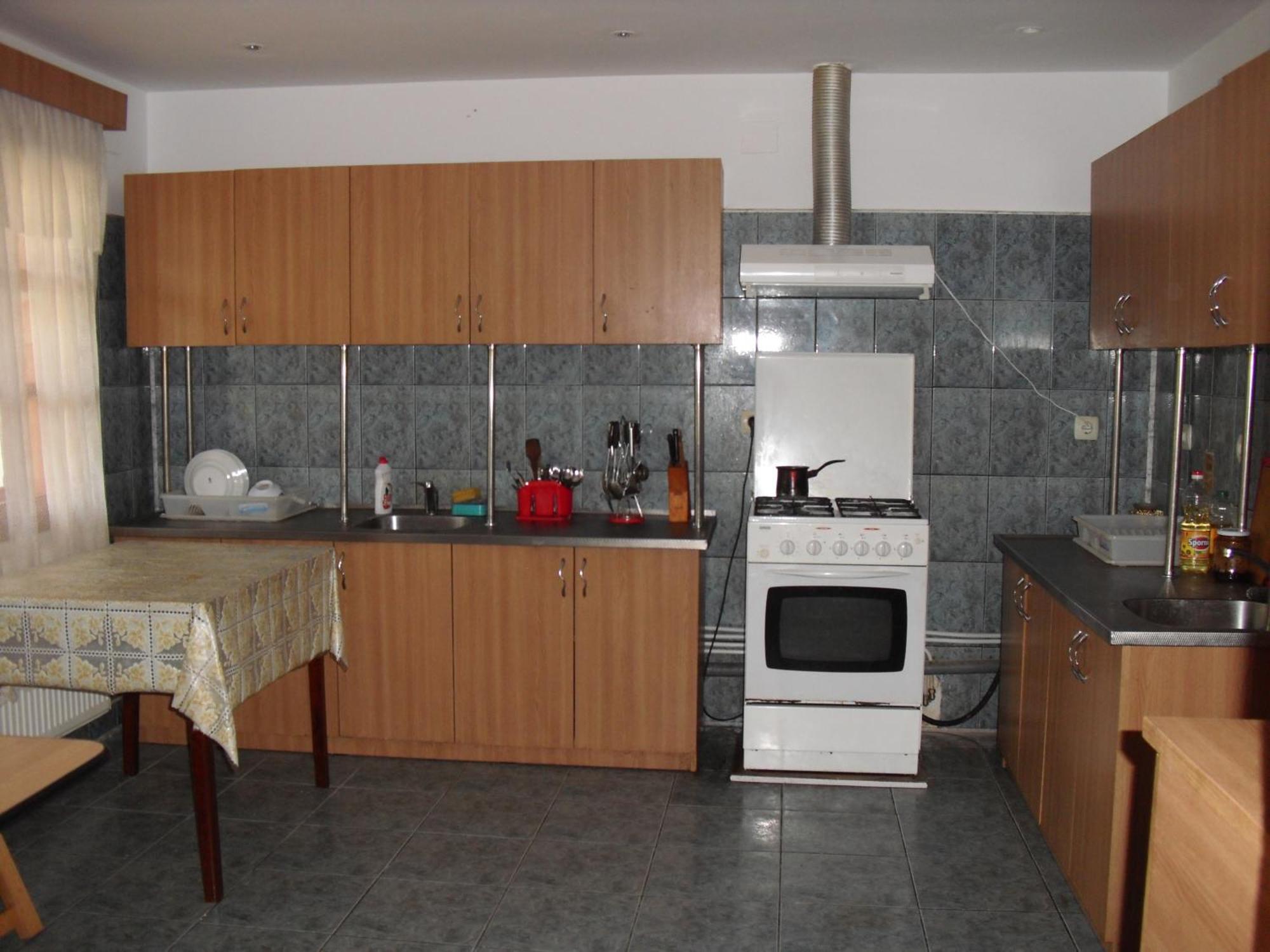 Villa Padurea De Argint à Văratec Extérieur photo