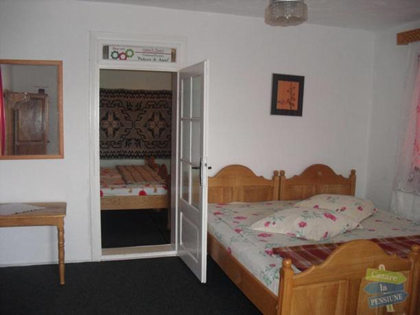 Villa Padurea De Argint à Văratec Chambre photo