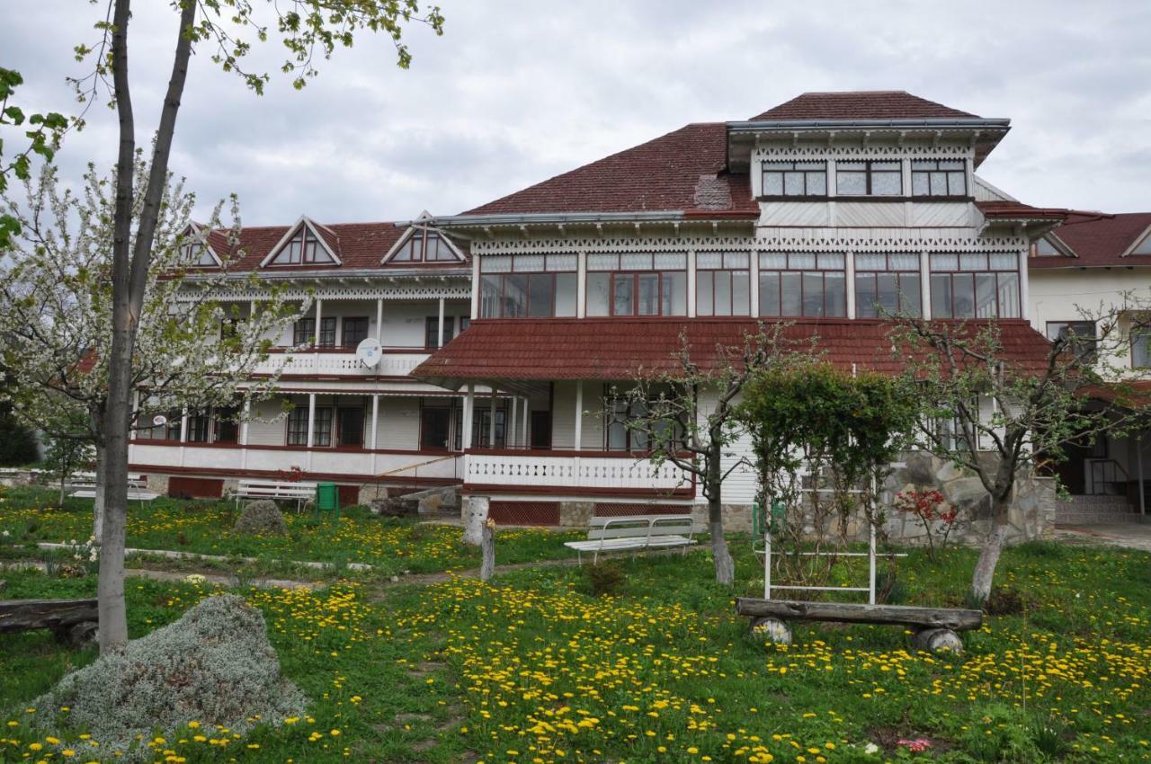 Villa Padurea De Argint à Văratec Extérieur photo